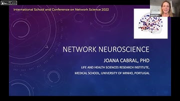 Joana Cabral - Network Neuroscience