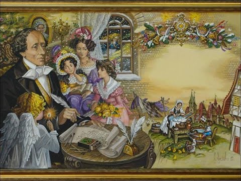 "Великий сказочник - Г.Х. Андерсен"