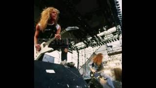 Metallica The Four Horsemen live 1985