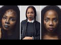 3 Last Minute Halloween Makeup Tutorial/Looks For Dark Skin | Beginner Friendly