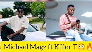 Michael Magz ft Killer t _Gudhu Plan