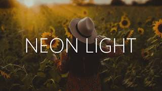 Over Easy & Heather Sommer - Neon Light (Lyrics)