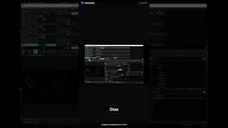 VM Stroke — Animated line-art for Resolume #Shorts