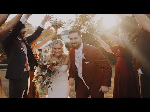 The Smiths | Wedding Highlights | Filmed with Sony FX3