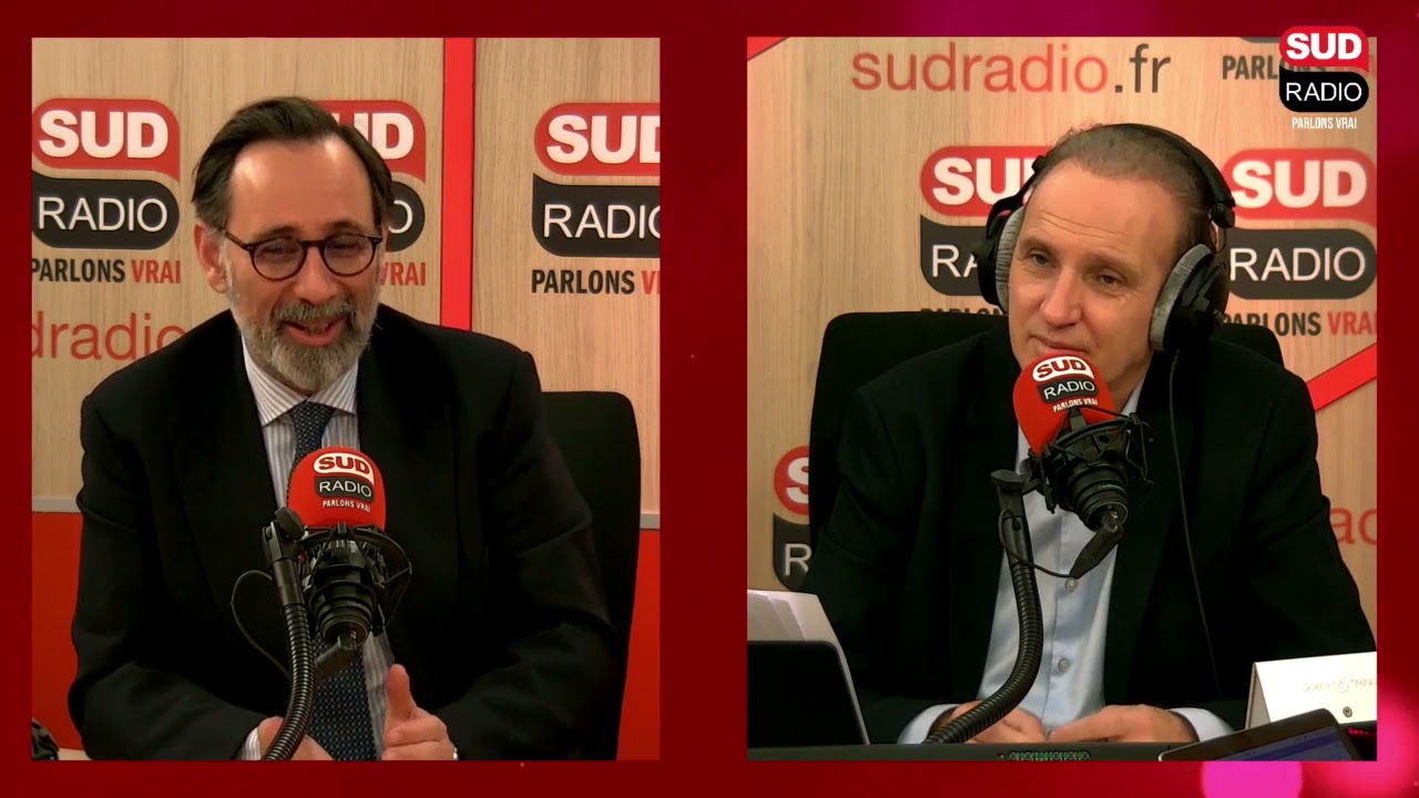 Alexis Poulin : "Avec Zemmour, les candidats LR son allés un peu plus à droite que par le passé"