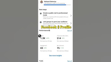 Facebook per Reach kaise Badhaye 😭 Facebook professing dashboard post reach  check