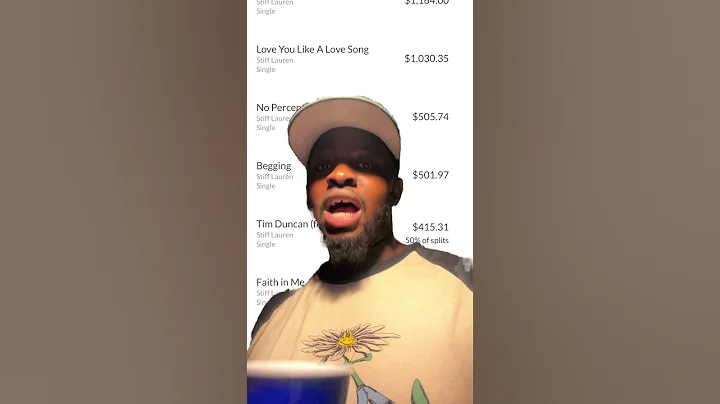 How To Make Money in Music | Streaming Revenue DistroKid #shorts #distrokid