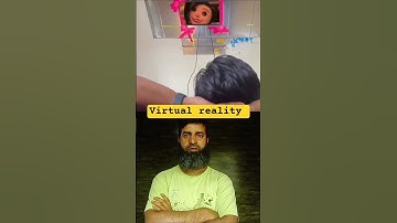 Worlds smallest 4K headset 😎 Visor.com #tech #vr #technology #virtualreality #coraline