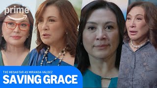 Saving Grace The Megastar As Miranda Valdez  Prime 