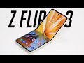 Никогда себе не куплю! Samsung Galaxy Z Flip 3 / ОБЗОР