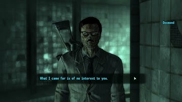 Fallout 3 Playthrough (No Commentary) Point Lookout DLC: Part 4