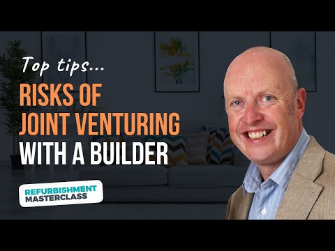 Risks of Joint Venturing with a Builder