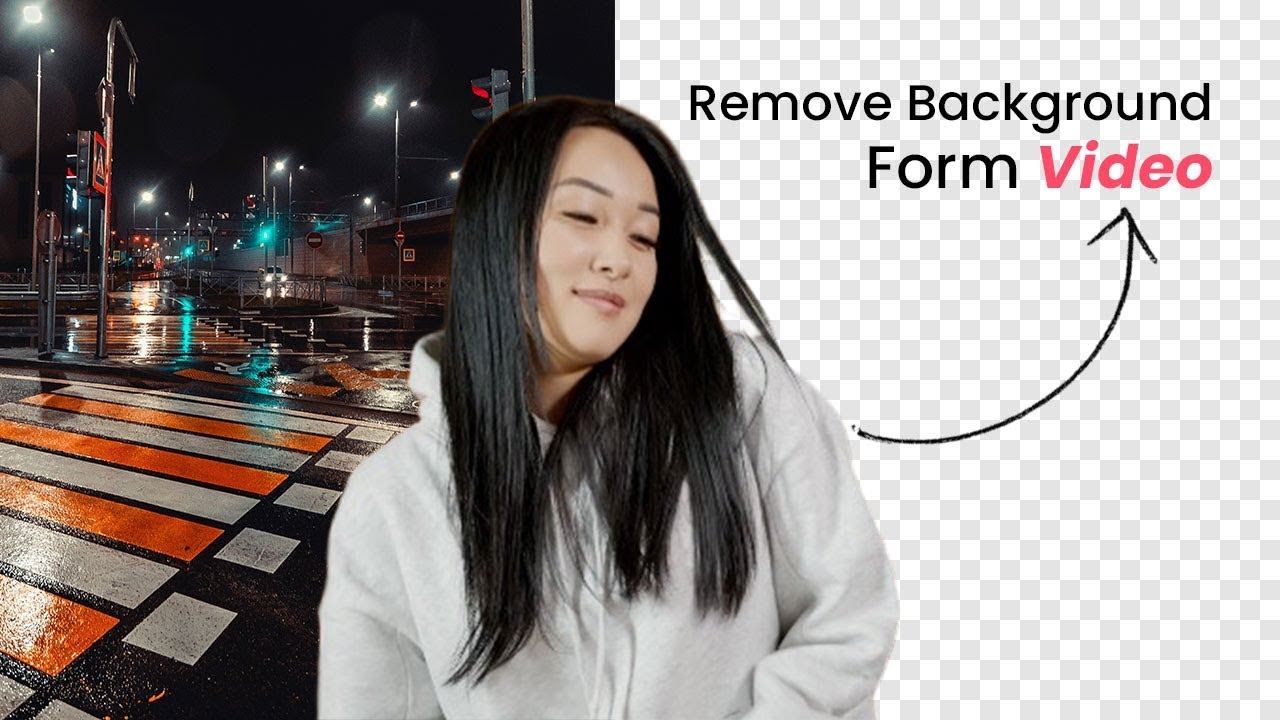 Các bước chỉnh sửa video với black background video remover đơn giản và dễ dàng