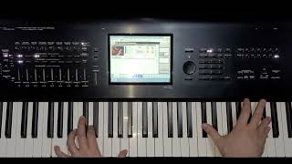 Famous Strings Philhamonic - Korg Kronos Wealth