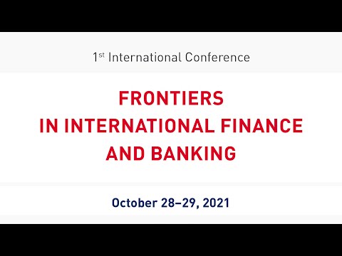 Frontiers in International Finance and Banking