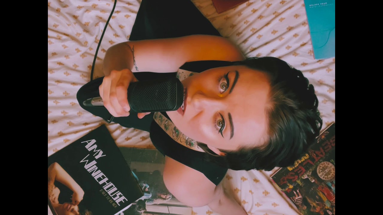 Jude Tanner - Me & Mr Jones (cover)