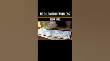 Top 5 Best Wireless Keyboards In 2023