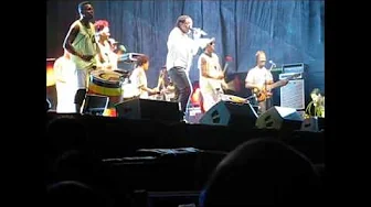 Olodum - Oh Berimbau