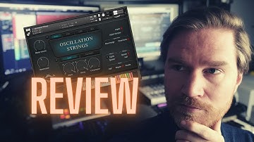 Review: Oscillation Strings