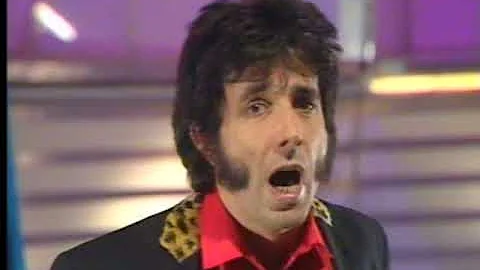 the flying pickets only you on the  little and large show