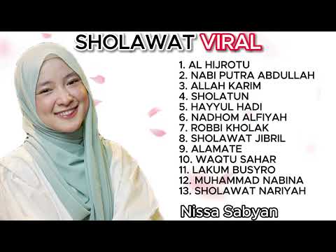 AL HIJROTU || NABI PUTRA ABDULLAH || KUMPULAN SHOLAWAT NISSA SABYAN