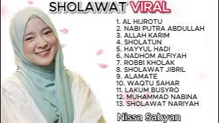 AL HIJROTU || NABI PUTRA ABDULLAH || KUMPULAN SHOLAWAT NISSA SABYAN