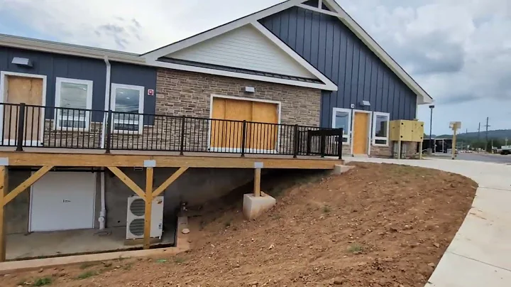 Construction Update - Walkaround Tour - 7-26-2025