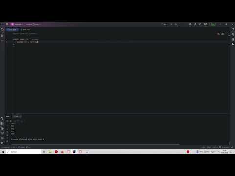 Java While Loop Tutorial for Beginners | Count Up Program with User Input Tutorial #4