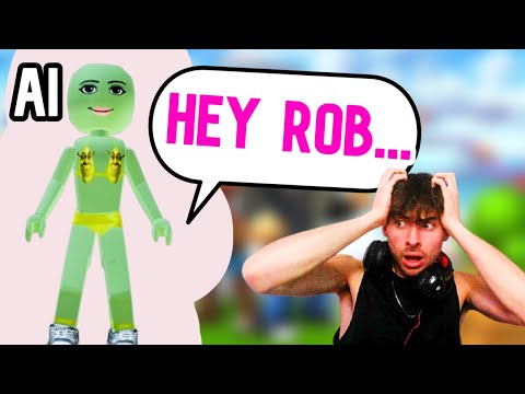 ROBLOX AI GAME (DESTINATION)