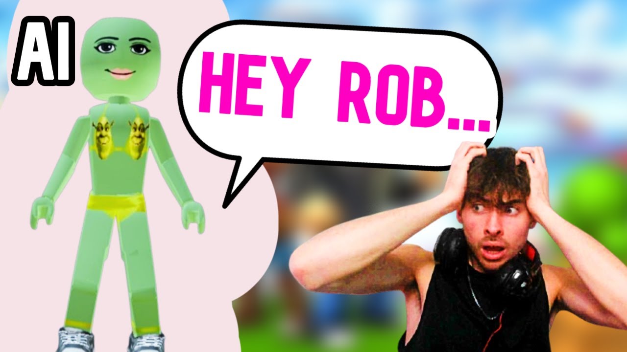 ROBLOX AI GAME (DESTINATION)