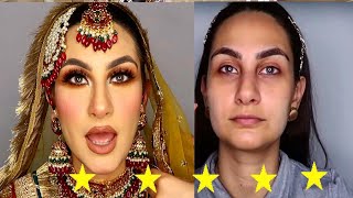 Pakistani Bridal Transformation