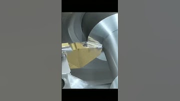 Turning process step turning process on lathe machine #shorts #stepturning