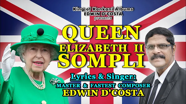 New Konkani Songs 2022 - QUEEN  ELIZABETH  SOMPLI ...