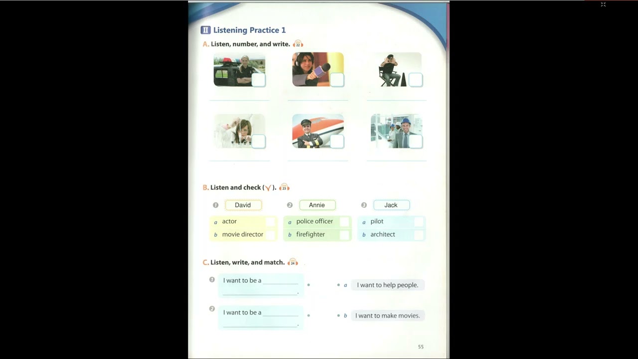 Listen Up Plus 2 - Unit 11