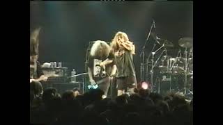 Napalm Death -Tokyo Japan Live 1996