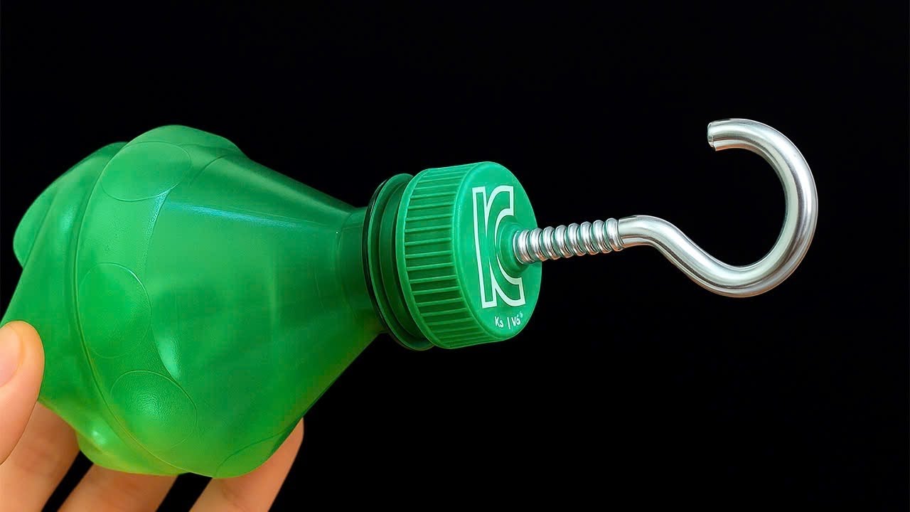 An invention that astonishes the whole world! Every house needs this ...
