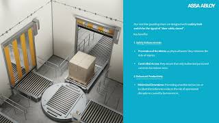 ASSA ABLOY Machine Guarding Doors