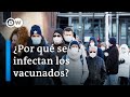 ¿Sirven o no sirven las vacunas contra el covid?