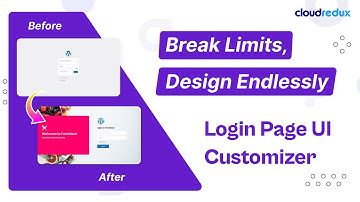 Introducing the Login Page UI Customizer WordPress Plugin