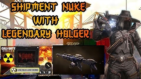 10v10 SHIPMENT NUKE | 150 SUBS SPECIAL | CALL OF DUTY MOBILE GAMEPLAY