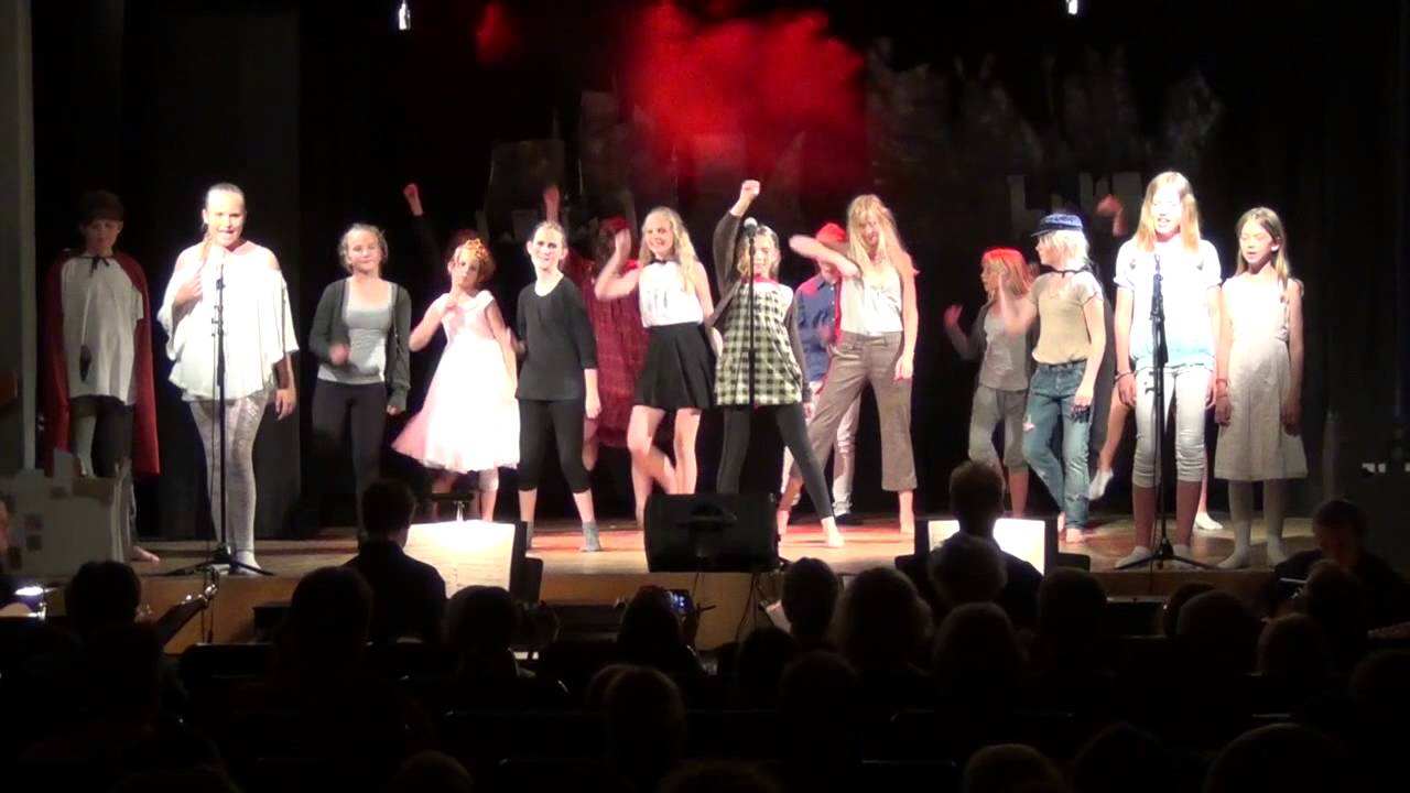 "Superboy Är Min" (Lovewell Lomma 2014)