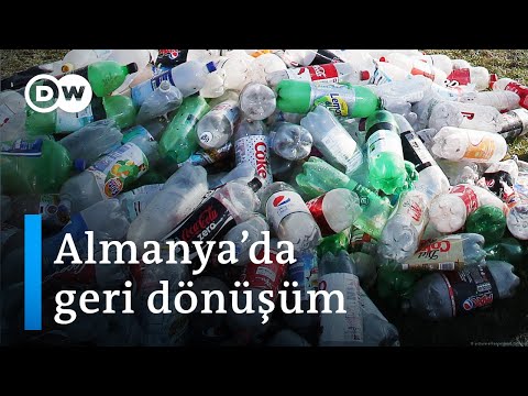 Geri dönüşüm efsanesi: Plastik atıklarımıza gerçekte ne oluyor? - DW Türkçe