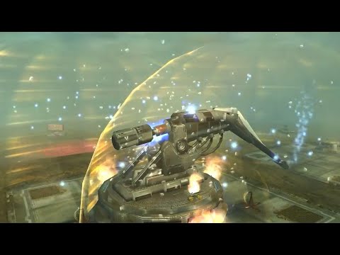 Ground Control 2: Операция u0022Исходu0022 - прохождение - миссия 2-3 - Большая пушка