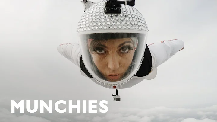 The Diet of A Skydiving, Wingsuiting, Aerial Stunt...