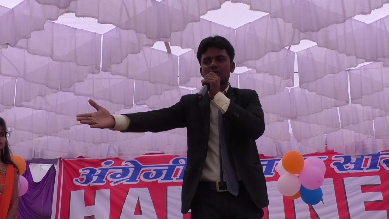 Motivational speech by Abdullah Sir