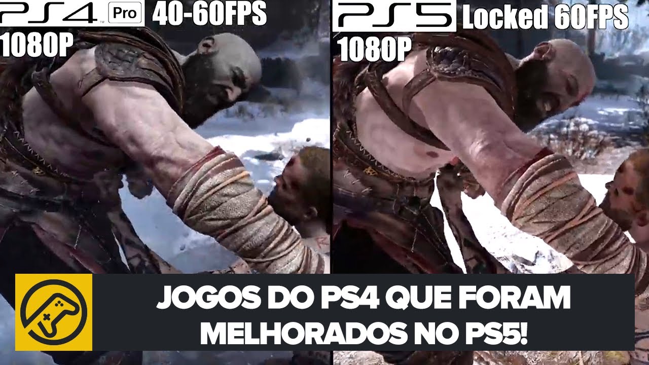 Jogos em Destaque pra PS4 e PS5 - Playzeiro Games