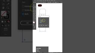 Amazing Pencil Icon Using Just Shapes