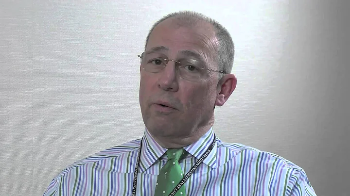 Siteman Cancer Center Director Timothy Eberlein, M...