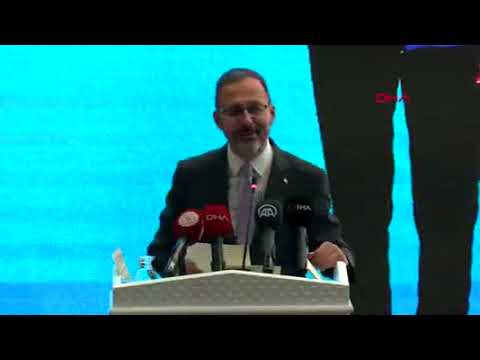 Bakan Kasapoğlu, Ankara'da gençlerle buluştu