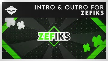 INTRO #111 : Zefiks - Intro & Ouro Paid